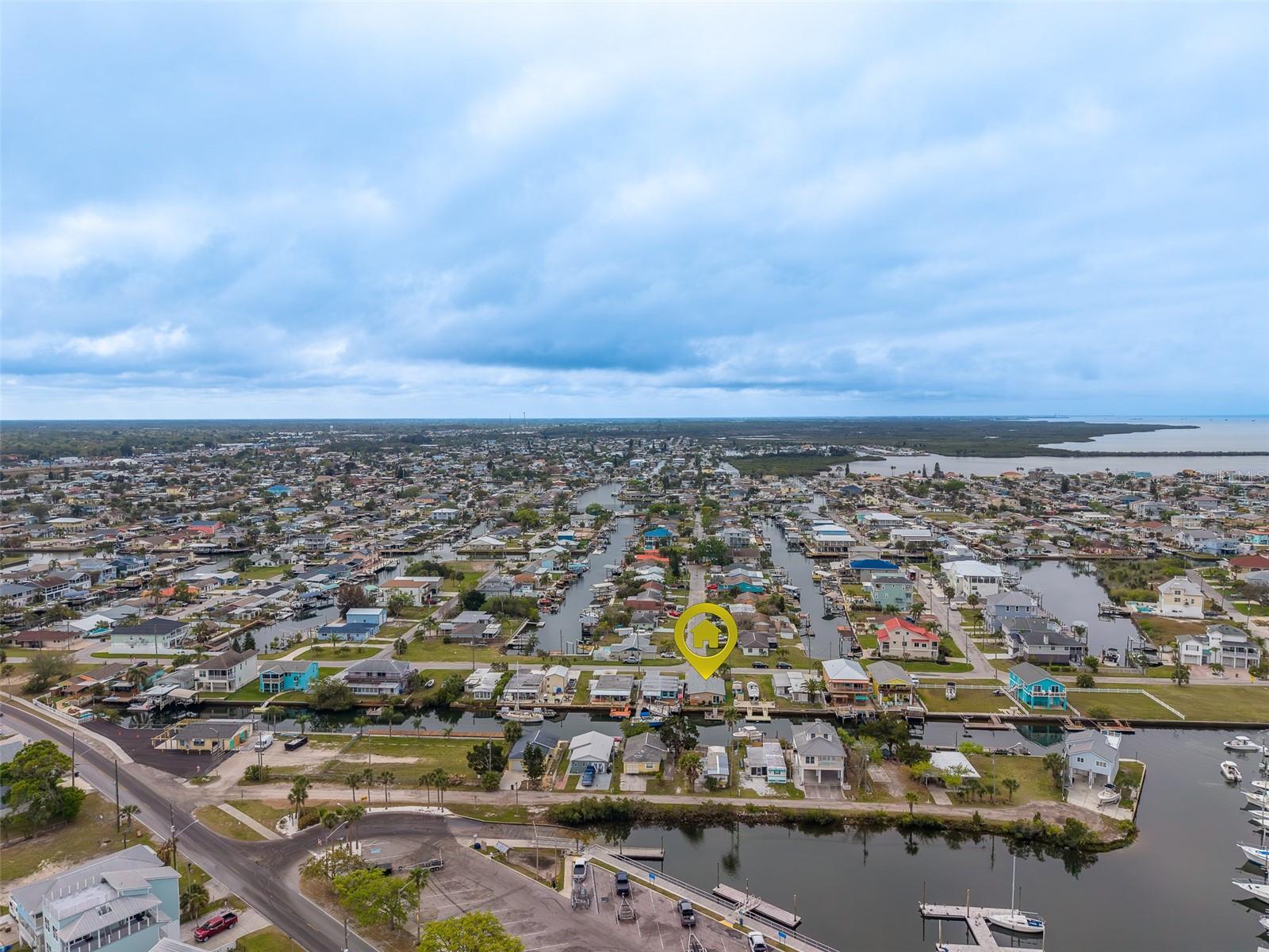 HUDSON BEACH ESTATES - Residential