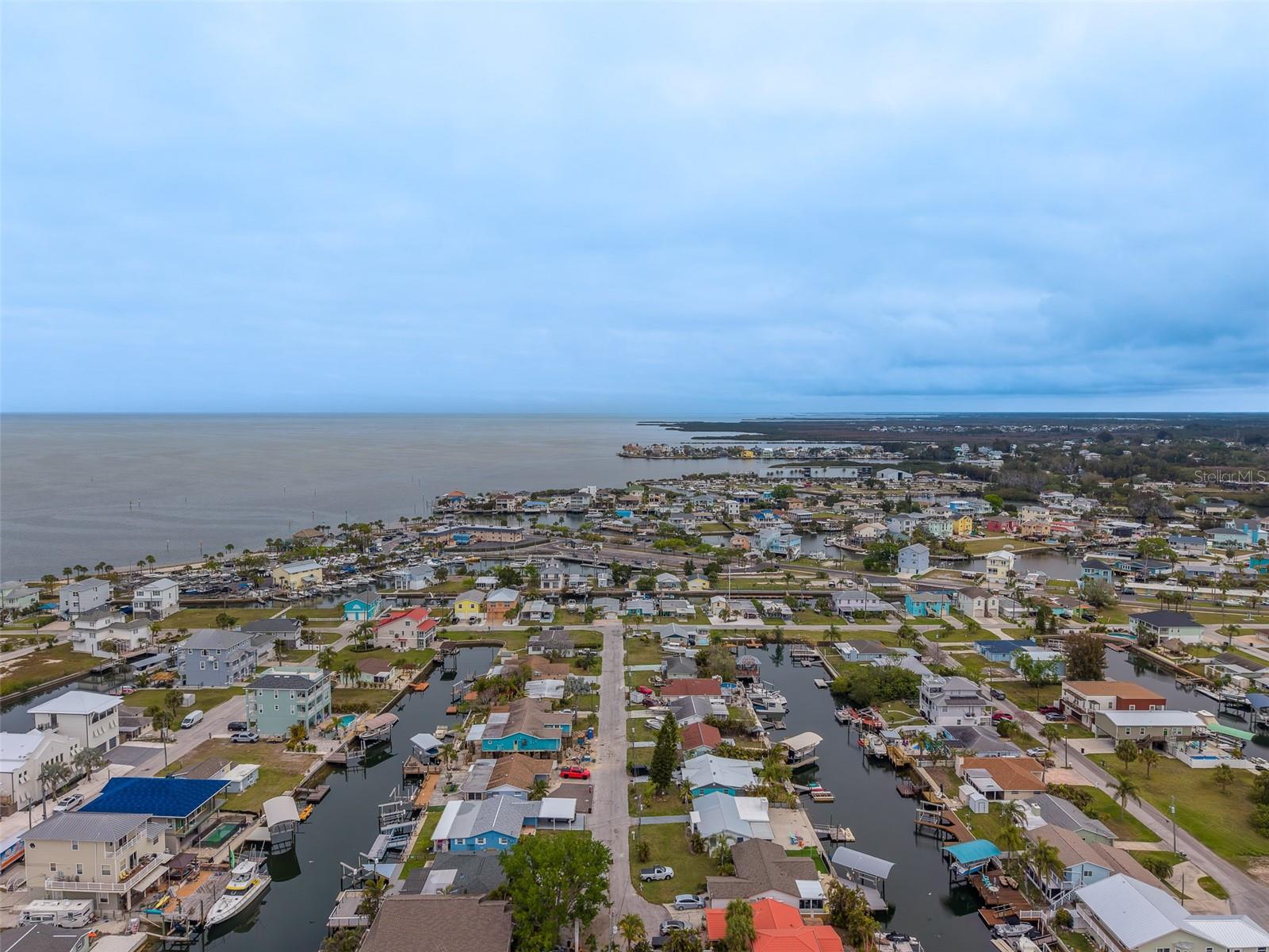 HUDSON BEACH ESTATES - Residential