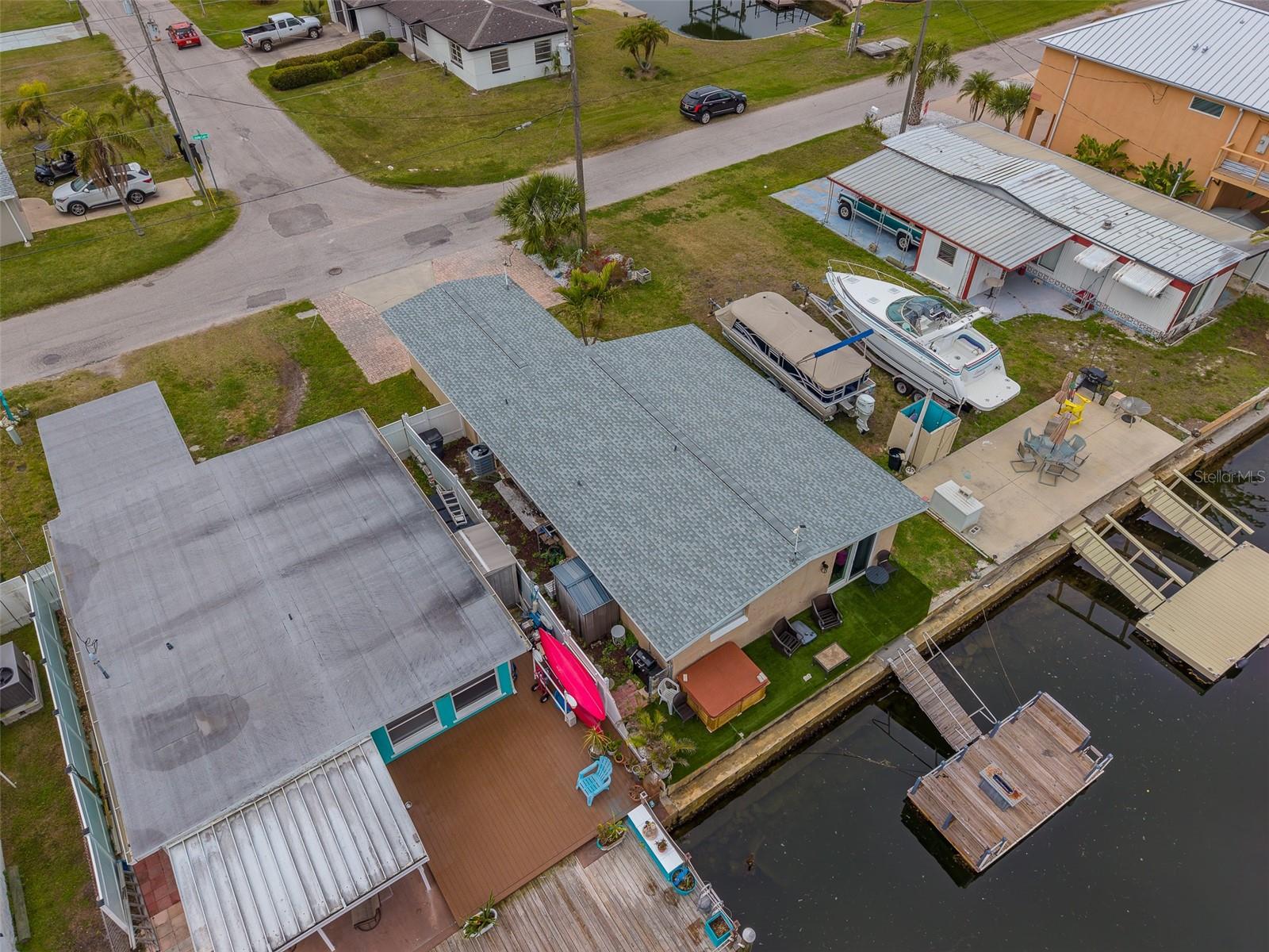 HUDSON BEACH ESTATES - Residential