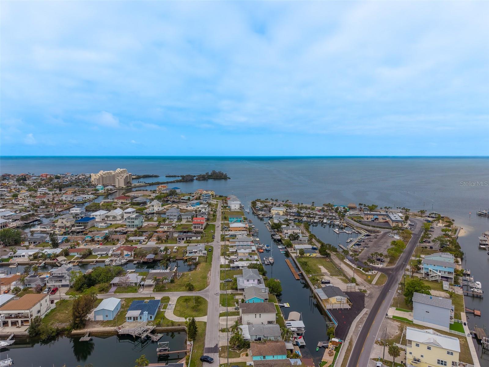 HUDSON BEACH ESTATES - Residential