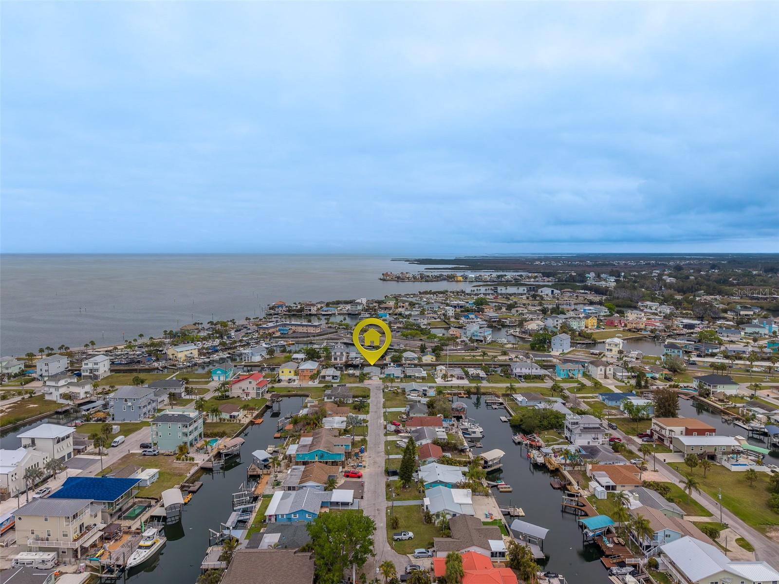 HUDSON BEACH ESTATES - Residential