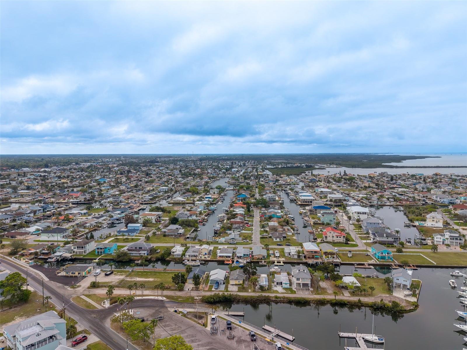 HUDSON BEACH ESTATES - Residential