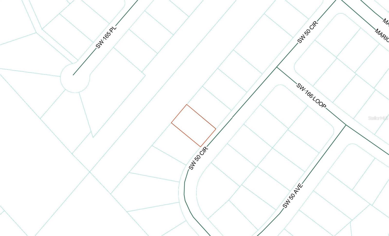 MARION OAKS UN 06 - Land