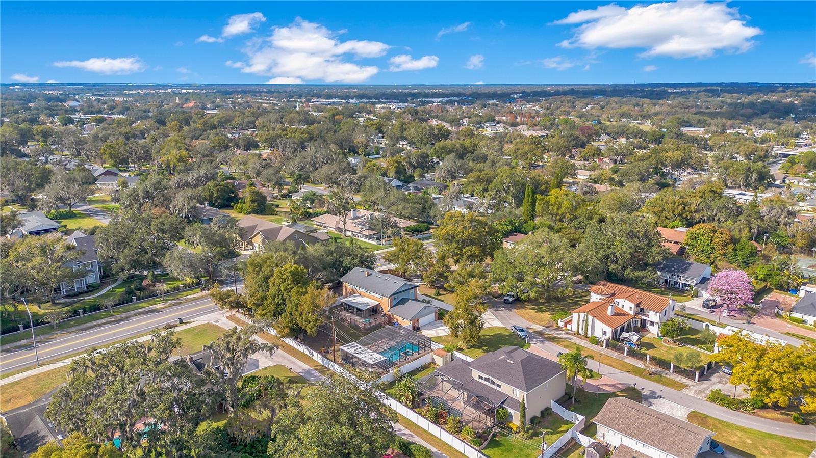 FAIRLINGTON - Residential