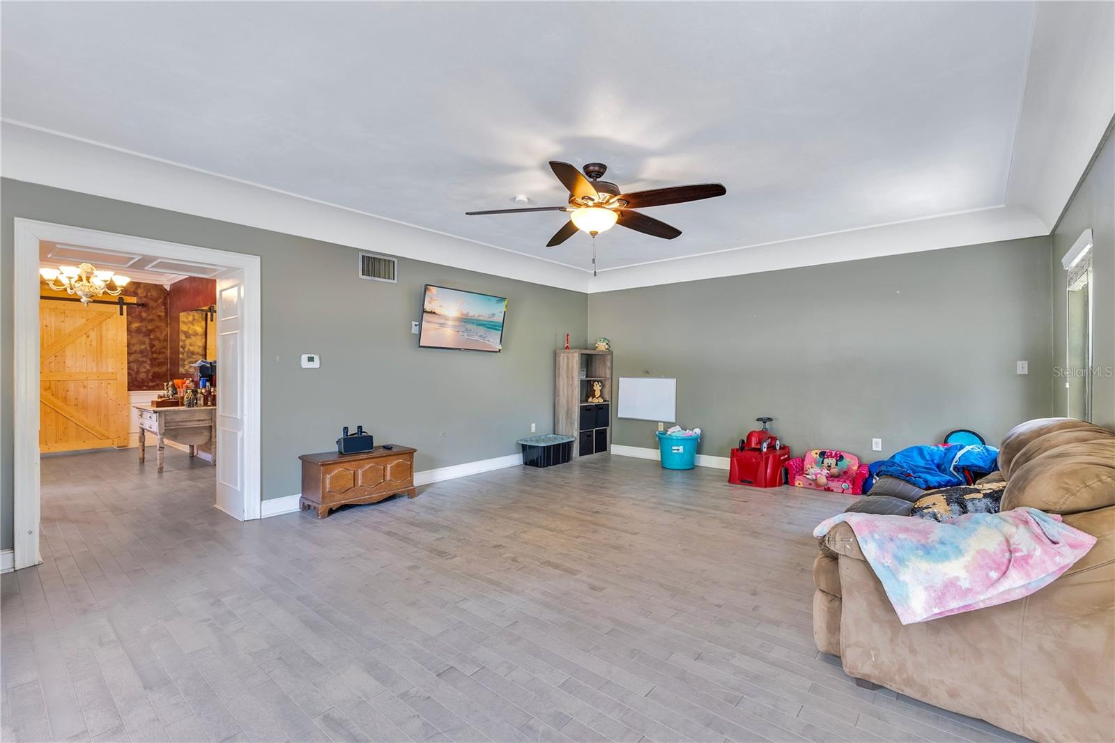 FAIRLINGTON - Residential