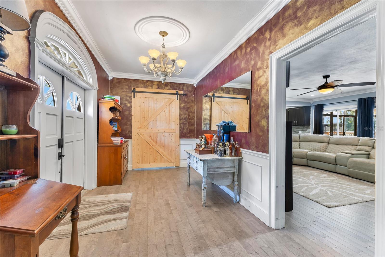 FAIRLINGTON - Residential