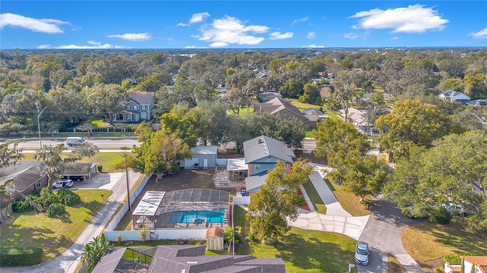 FAIRLINGTON - Residential