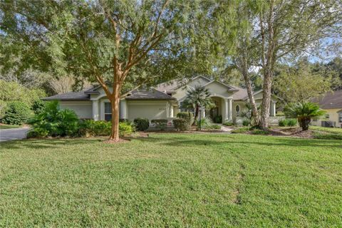 Photo of 8209 SW 196th Court Road, Dunnellon, FL 34432 (MLS # OM715494)