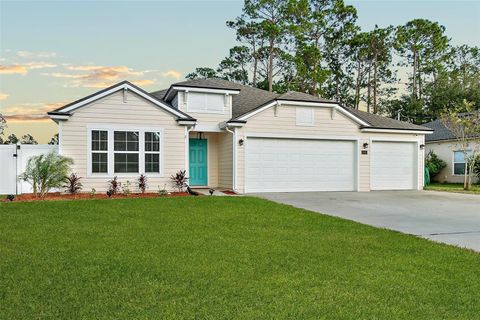 A home in PALM COAST