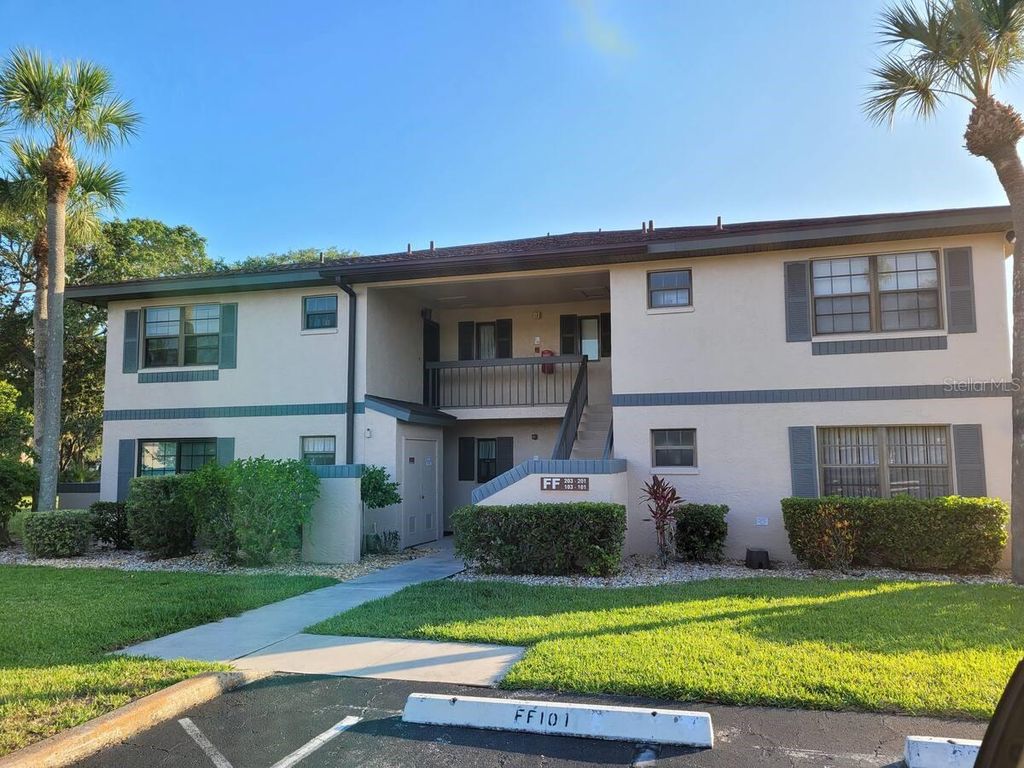 Photo of 19505 Quesada Avenue #FF201, Port Charlotte, FL 33948 (MLS # A4689255)