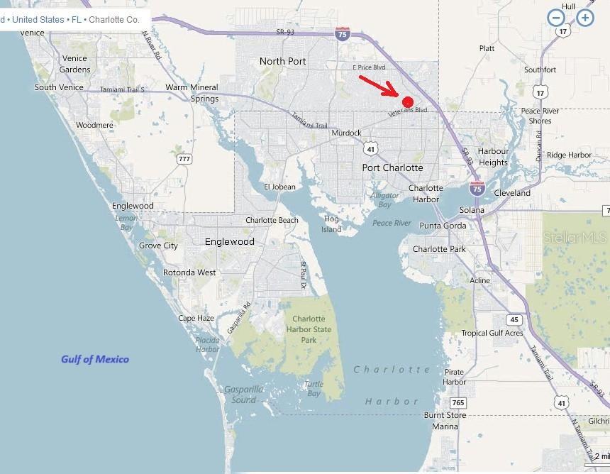 PORT CHARLOTTE SUB 22 - Land