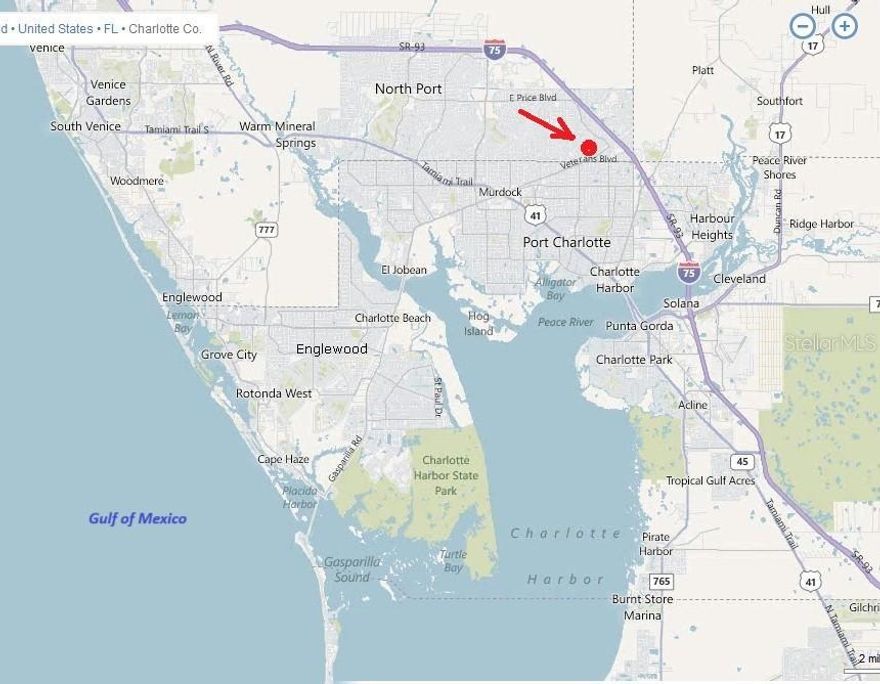 Enjoy no HOA fees, no deed restrictions, and the freedom to design your home your way. Come build your dream home on this .23 acre lot at a great location in a growing community. Nestled in a quiet, residential neighborhood, this property offers the ideal balance of privacy and convenience.  Located near shopping, dining, North Port Aquatic Center, and Interstate I-75. Enjoy golfing, fishing, entertainment, and the Atlanta Braves spring training center and much more. A short drive takes you to the beautiful beaches.