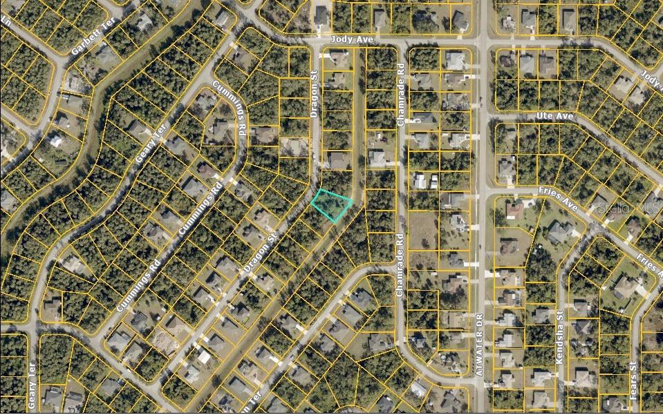 PORT CHARLOTTE SUB 22 - Land