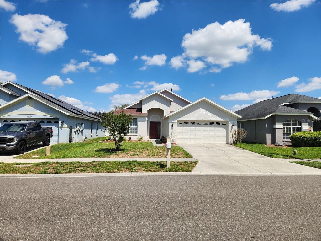 Photo of 30631 Nickerson Loop, Wesley Chapel, FL 33543 (MLS # TB8485076)