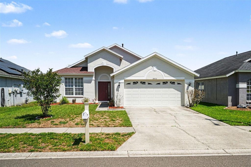 Photo of 30631 Nickerson Loop, Wesley Chapel, FL 33543 (MLS # TB8485076)