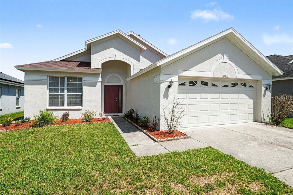 Photo of 30631 Nickerson Loop, Wesley Chapel, FL 33543 (MLS # TB8485076)