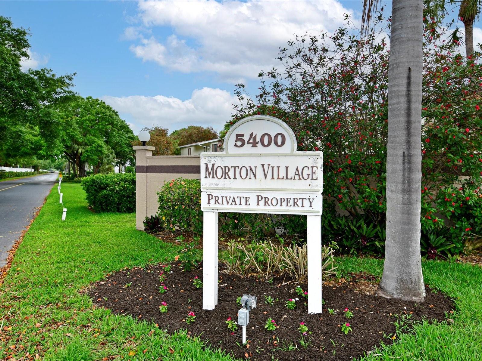 MORTON VILLAGE - Residential