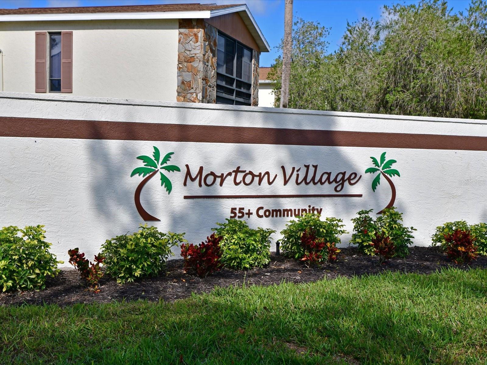 MORTON VILLAGE - Residential