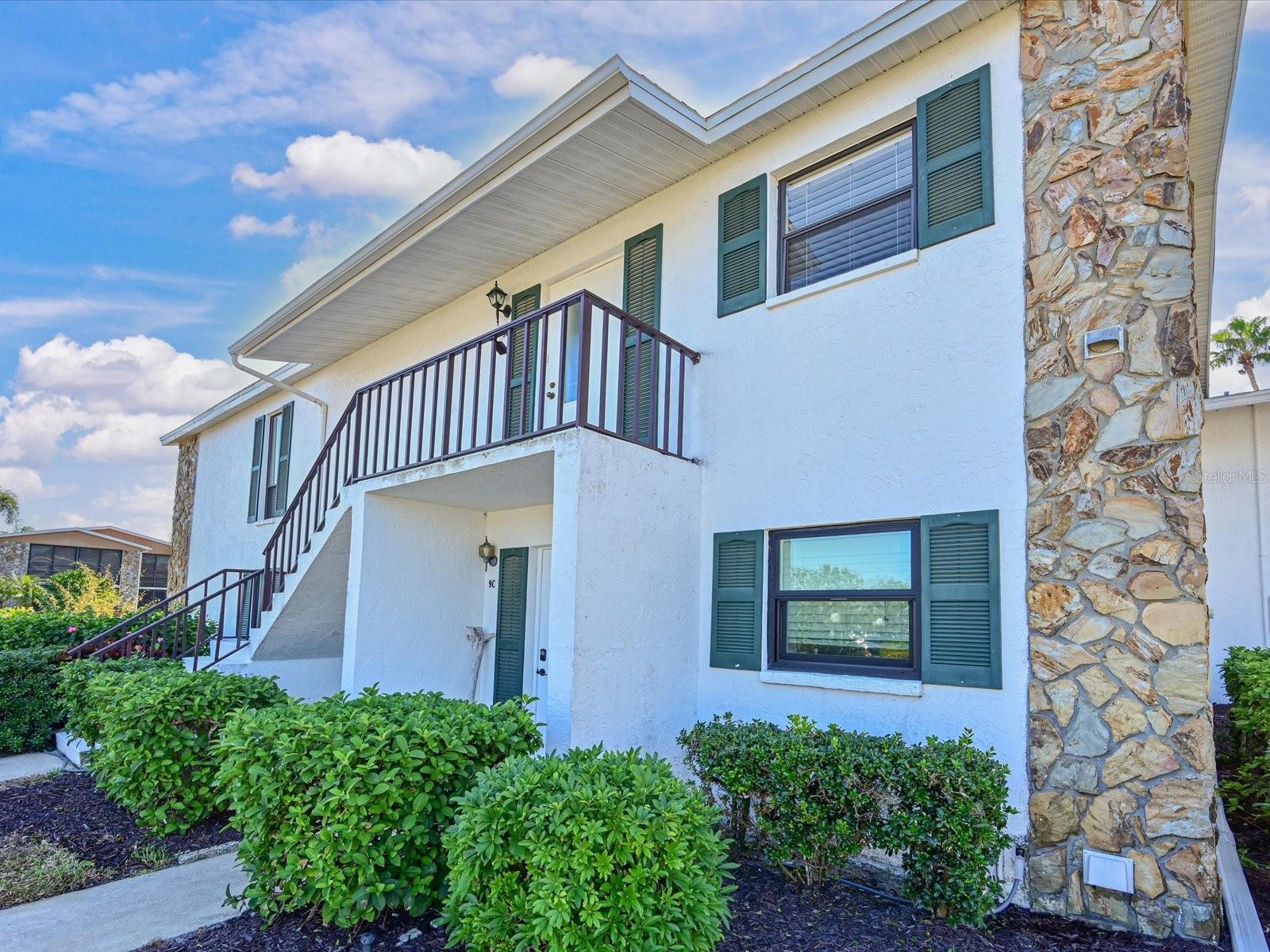 MORTON VILLAGE - Residential