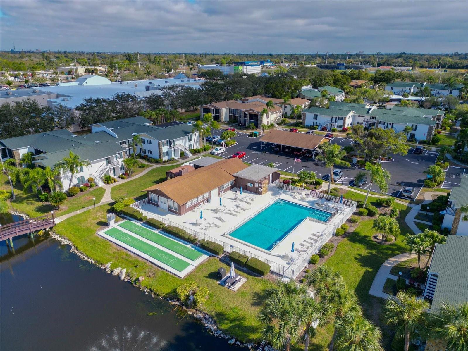 MORTON VILLAGE - Residential