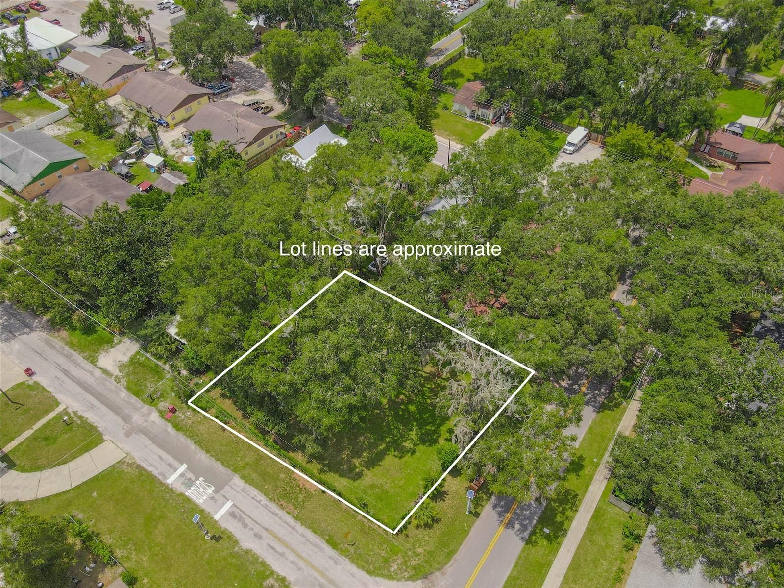 ALLEN & SMITHS ADD - Land