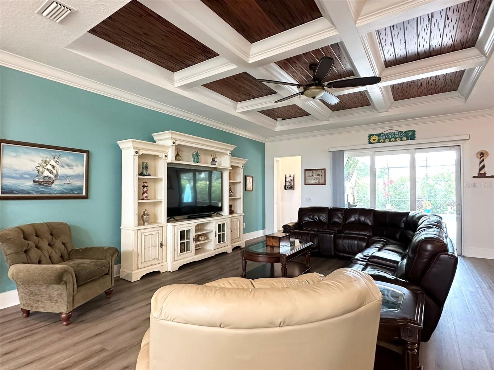 SANCTUARY COVE - Residential