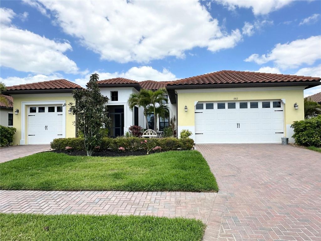 Photo of 1802 5th Street E, Palmetto, FL 34221 (MLS # TB8498855)