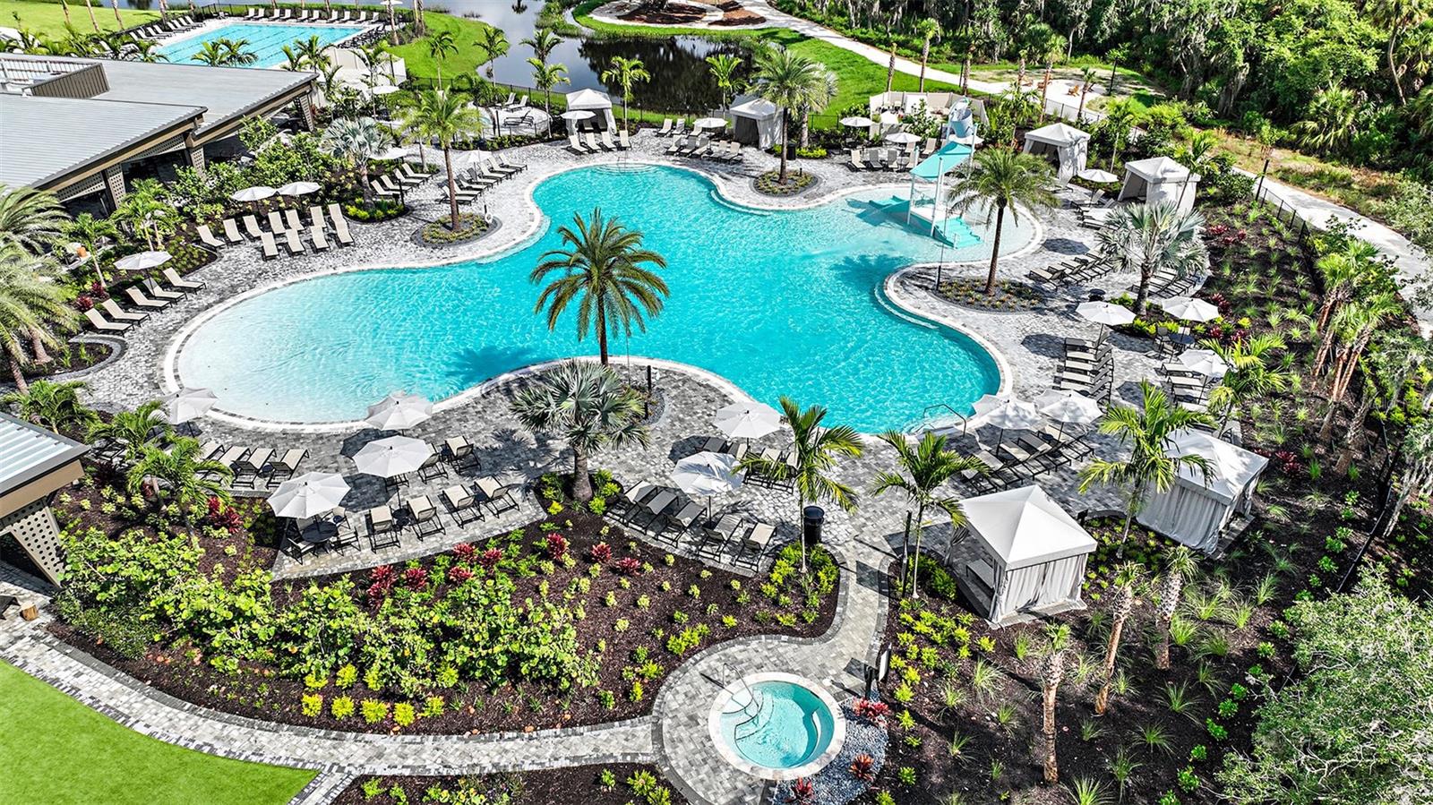 CASSIA AT SKYE RANCH - Residential