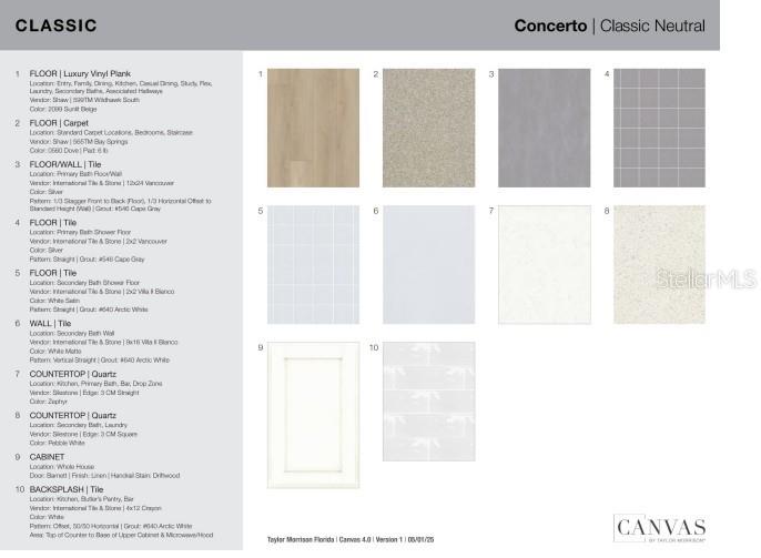 CASSIA AT SKYE RANCH - Residential