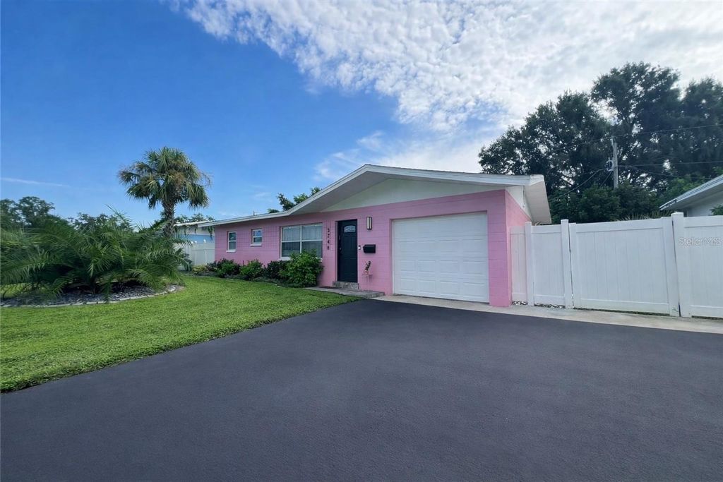 Photo of 3748 Manatee Drive SE, St Petersburg, FL 33705 (MLS # TB8497240)