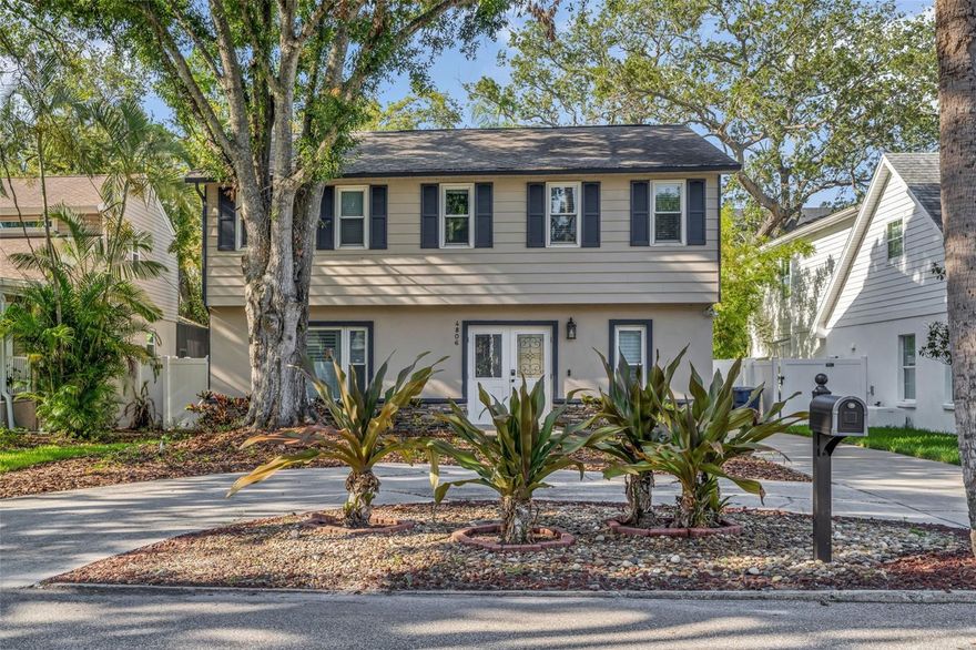 Charming South Tampa Home with Pool in Sunset Park!
Welcome to this beautifully maintained 3-bedroom, 2-bathroom home in the highly desirable Sunset Park neighborhood. This residence features a bright, open floor plan with a spacious living area flowing seamlessly into the dining and kitchen spaces—perfect for everyday living and entertaining.

The modern kitchen offers ample cabinetry and counter space, while the primary suite provides a relaxing retreat with an updated bathroom and generous closet space. Step outside to your private backyard oasis, complete with a sparkling pool, ideal for entertaining, relaxing, or enjoying the Florida sun.

Additional highlights include updated flooring, fresh interior paint, and a fenced yard. Conveniently located near top-rated schools, downtown Tampa, Tampa International Airport, and premier shopping and dining, this home combines comfort, charm, and lifestyle in one perfect package.

Don’t miss your chance to own a Sunset Park home with a pool—schedule your private showing today!