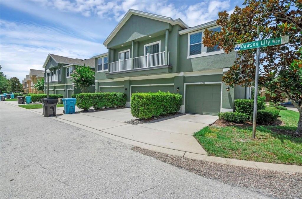 Photo of 10802 Eclipse Lily Way, Orlando, FL 32832 (MLS # O6357092)