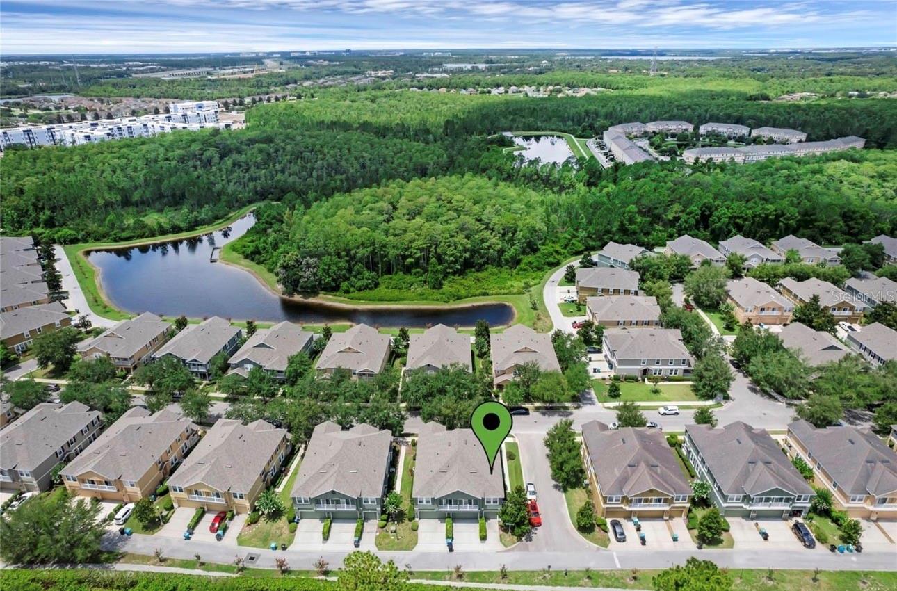 VILLAS/EAST PARK - Residential Lease