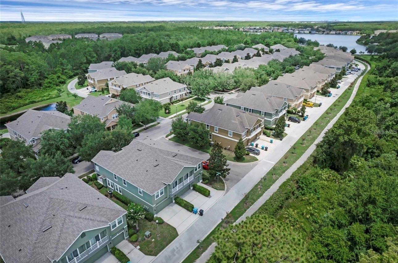 VILLAS/EAST PARK - Residential Lease