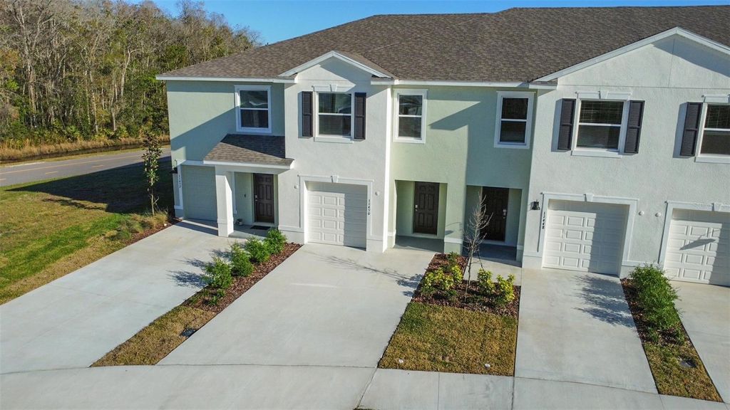 Photo of 11450 Crescent Deer Drive, Land O Lakes, FL 34638 (MLS # TB8465299)