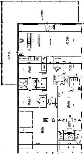 LAKE TROPICANA RANCHETTES - Residential