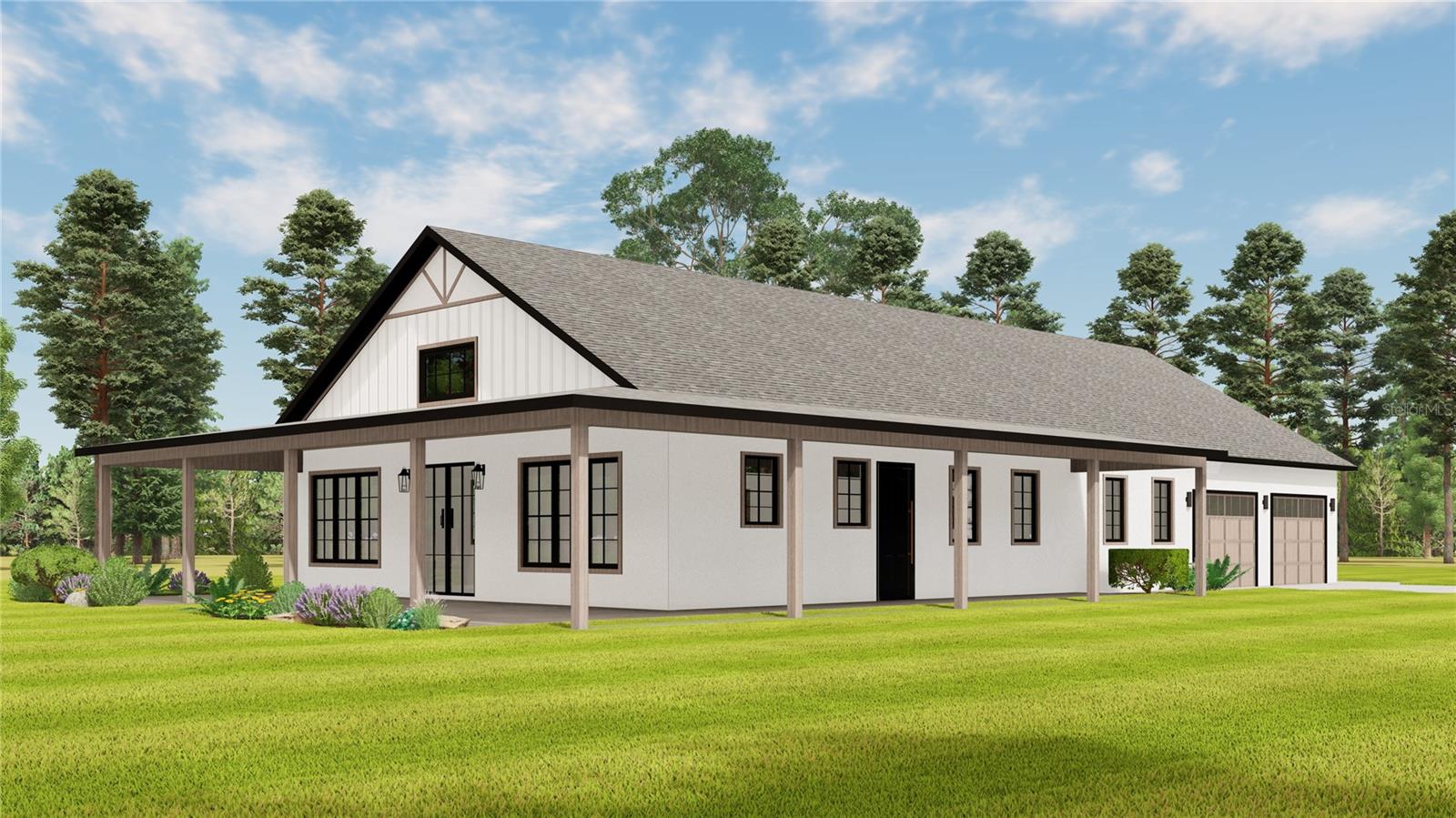 LAKE TROPICANA RANCHETTES - Residential