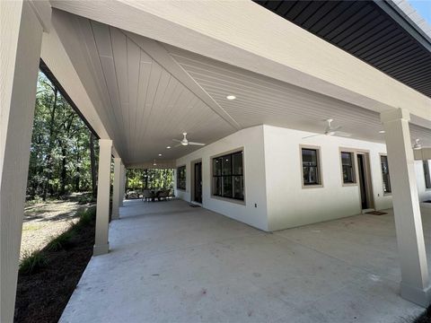Tiny photo for 18890 SW 60th Street, Dunnellon, FL 34432 (MLS # OM700091)