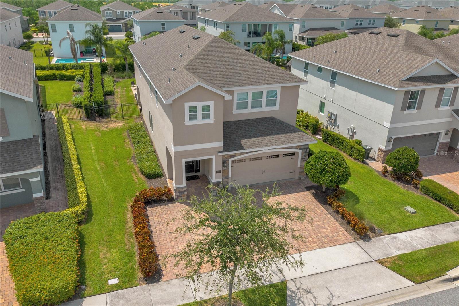 REUNION WEST PH 3 WEST - Residential