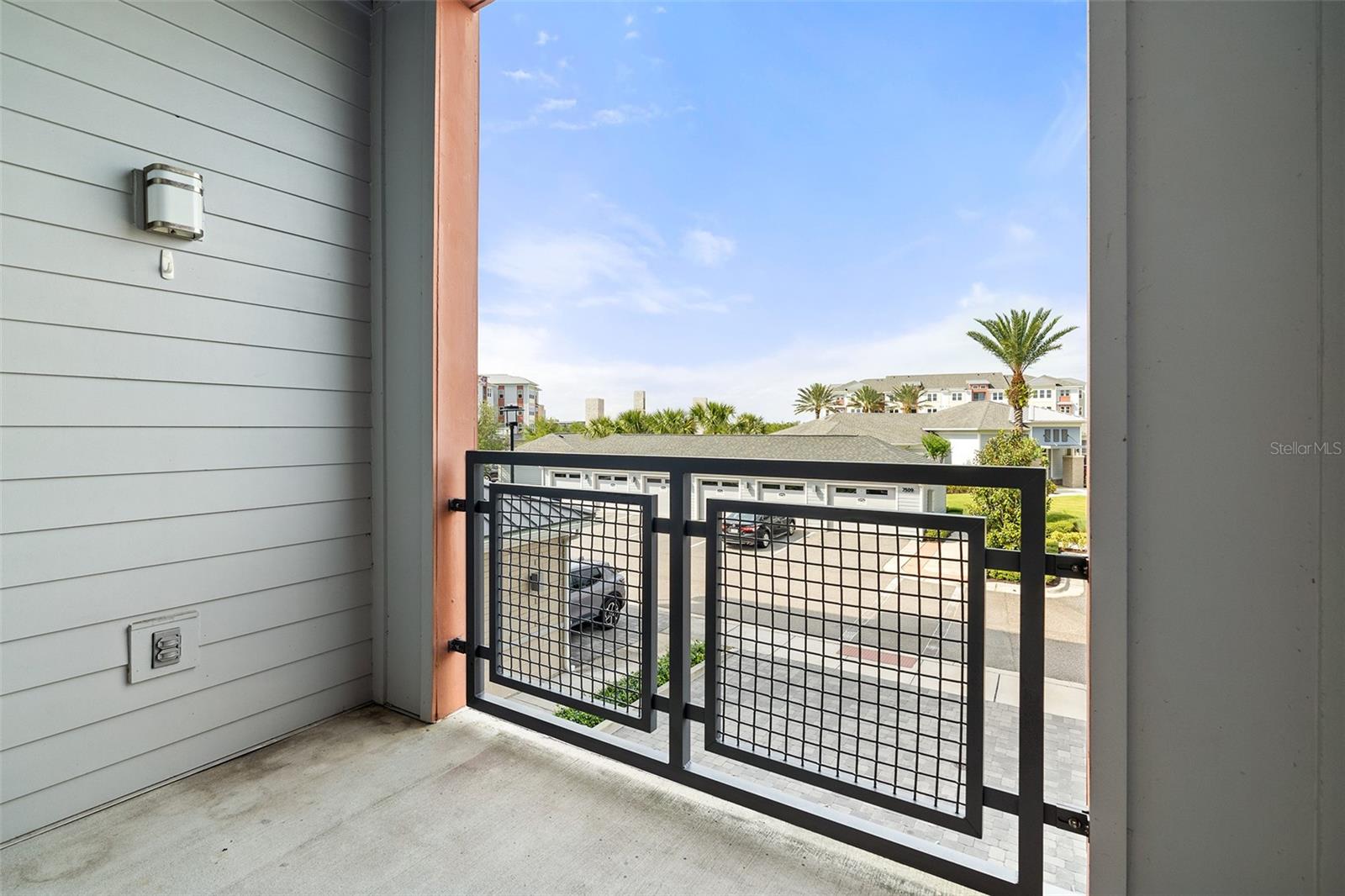 7505 LAUREATE BLVD 2208