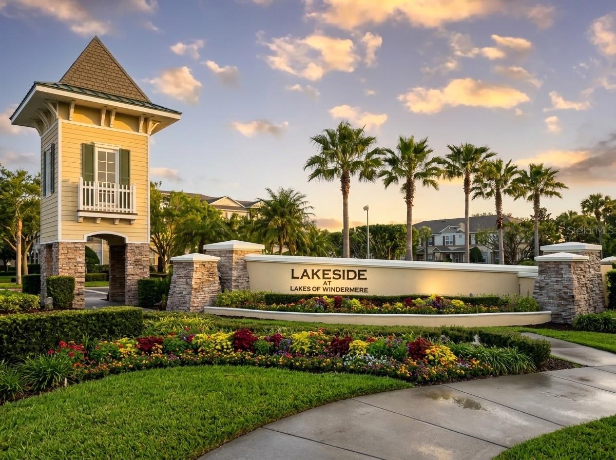 LAKESIDE/LKS/WINDERMERE PH 17 - Residential