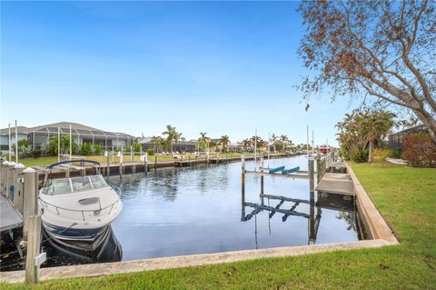 A home in PUNTA GORDA