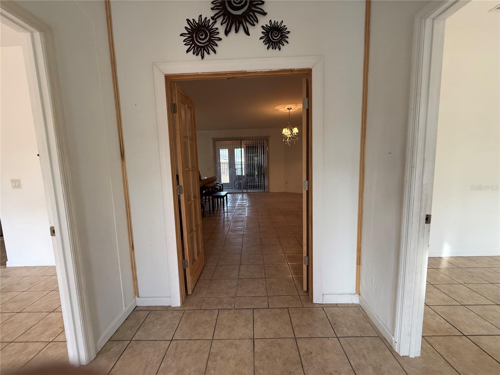 BELLE TERRE - Residential