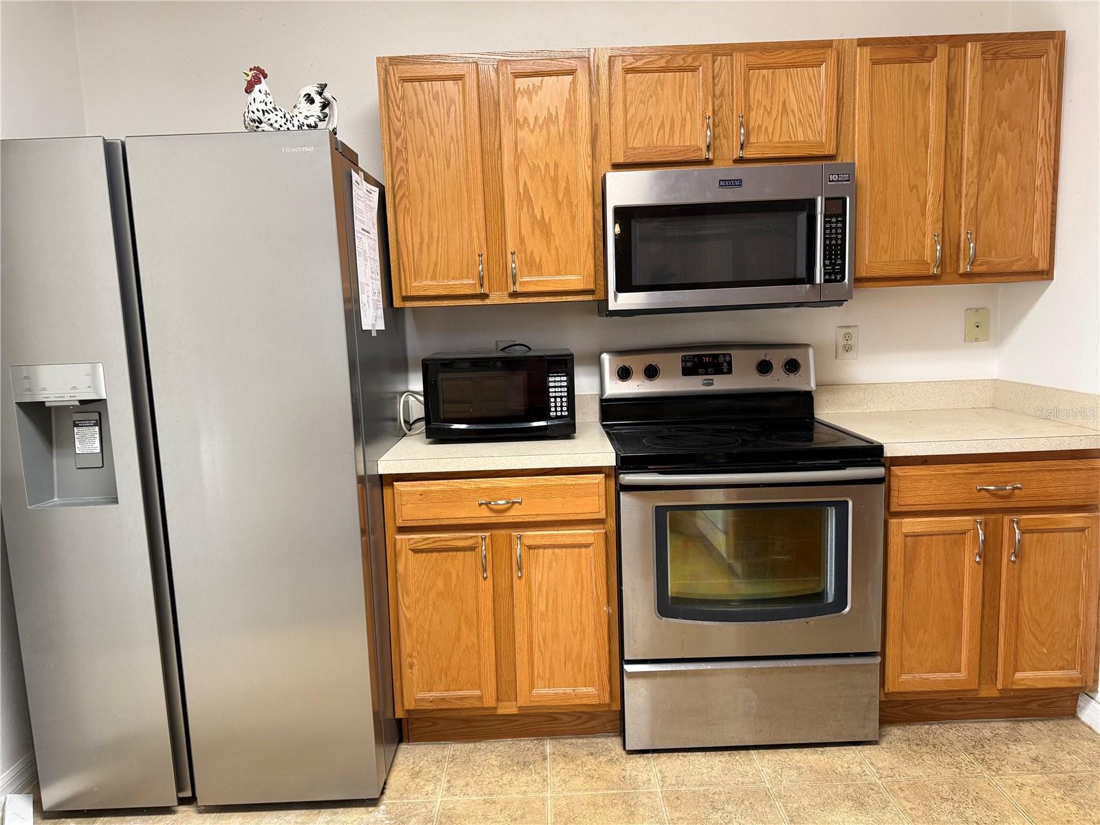 BELLE TERRE - Residential