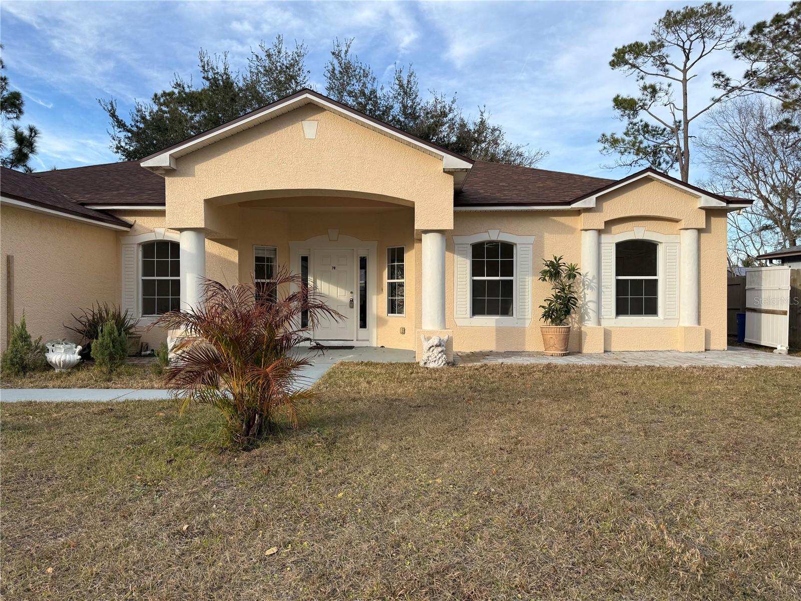 BELLE TERRE - Residential