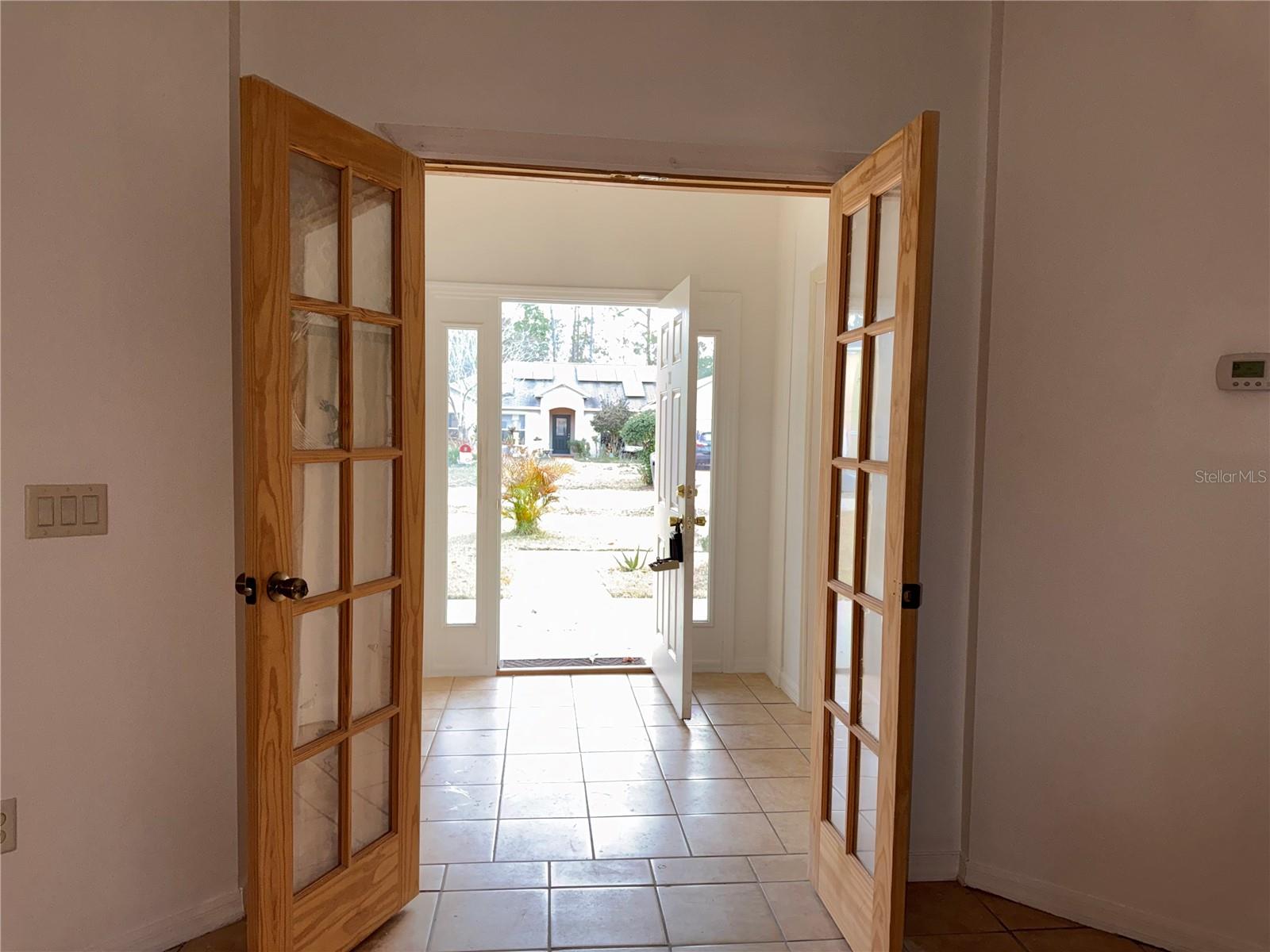 BELLE TERRE - Residential