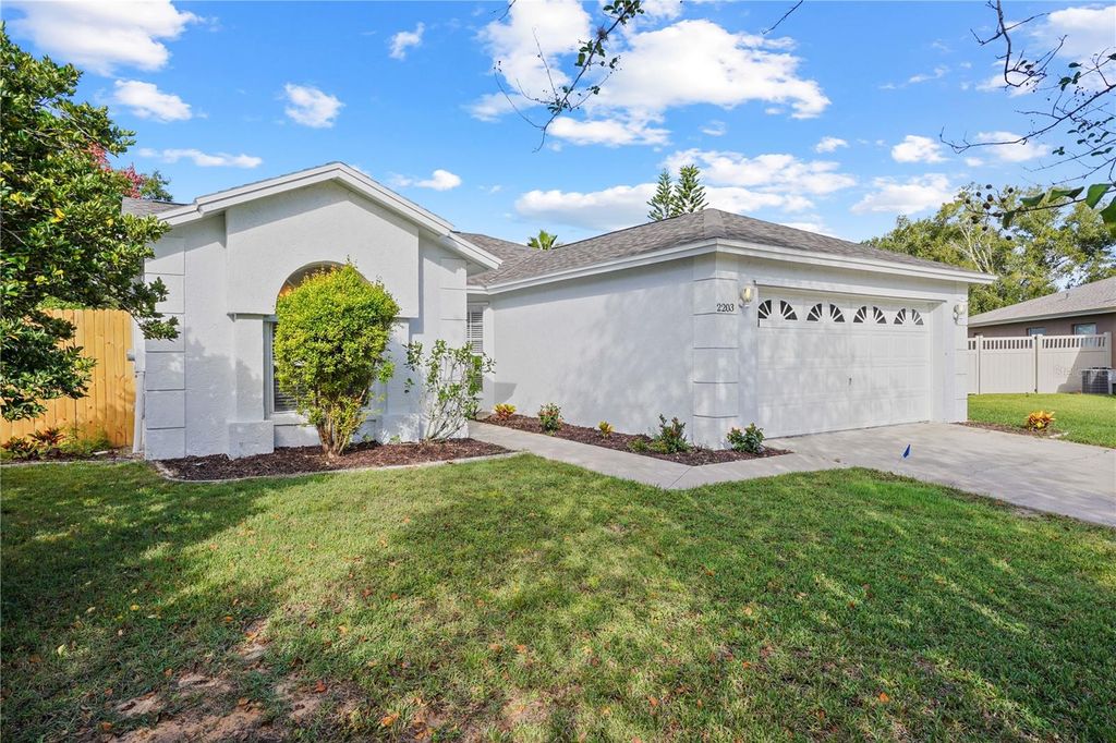 Photo of 2203 Star Trail, Clermont, FL 34714 (MLS # O6353974)