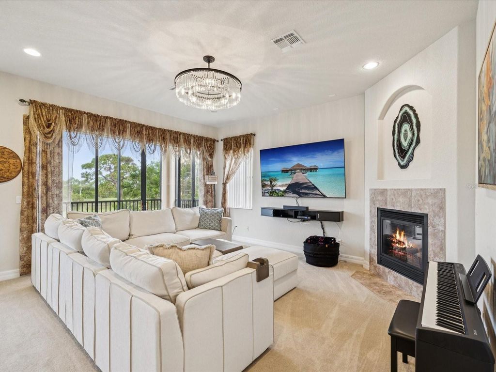 Photo of 1532 Citrine Trail, Tarpon Springs, FL 34689 (MLS # TB8384947)