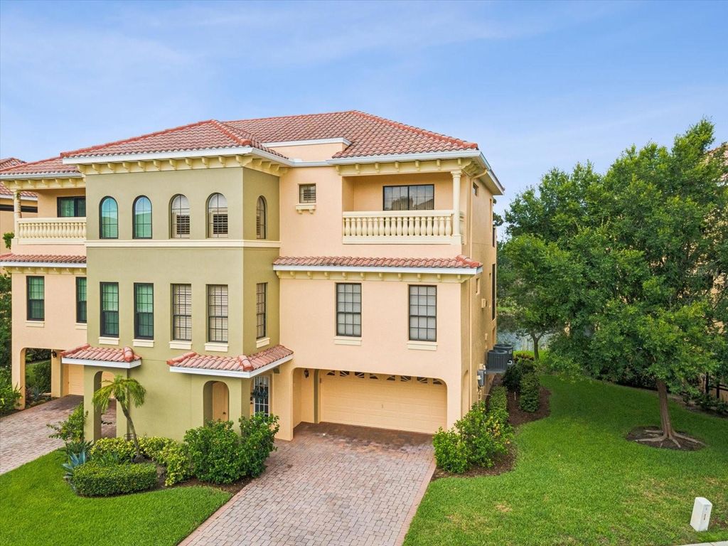 Photo of 1532 Citrine Trail, Tarpon Springs, FL 34689 (MLS # TB8384947)