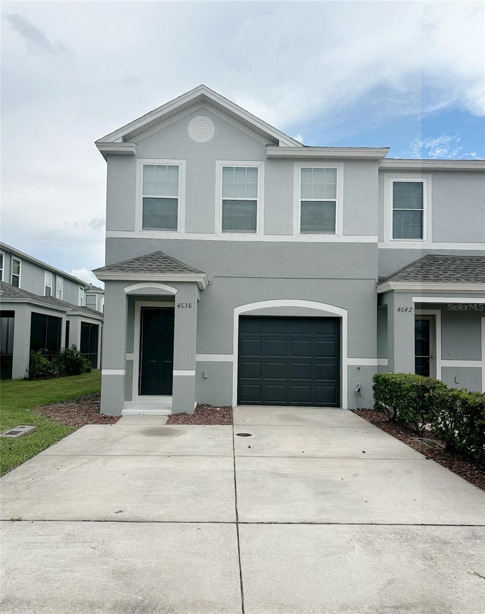 Welcome to this great community of Sawgrass Village. Amenities include green spaces, a clubhouse, a dog park, and a community pool. This beautifully maintained 3-bedroom, 2.5-bathroom end unit, with an attached one-car garage, a covered screened rear patio with pond view, and concrete block construction, is nestled in the heart of Pinellas Park. The first floor is composed of an ample kitchen with a pantry, a living/dining area combined, and a half bathroom. The open floor plan connects the living and dining areas, a spacious kitchen with an island, bar top seating, and direct access to the back patio. Sliding glass doors open to a private screened outdoor space with a peaceful pond view. The stairs lead to the second floor with 3 bedrooms and 2 bathrooms, and a convenient laundry room. The spacious master bedroom is oversized with an ensuite and walk-in closet. Down the hallway, two additional bedrooms with plenty of space. Townhouse comes with metal storm shutters. New Roof as of January 2025, and the community just had exterior painting completed. The townhouse is move-in ready, offers solid construction, and is not in a flood zone. Ideally and centrally located to shopping, restaurants, and easy access to major highways, making it an easy commute to St. Petersburg, Clearwater, or Tampa.